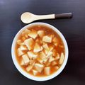 うっかりの期待の楽園's cooksnap of when they made 和風麻婆豆腐 醤油味.