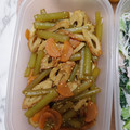 クックMGZ132☆'s cooksnap of when they made 簡単ふきの油炒め.