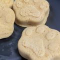 みおぴぴんく's cooksnap of when they made レンジde簡単！おからドーナツ♡.