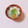 まあまま☆0403's cooksnap of when they made 塩麹でシンプル美味しいスープ.