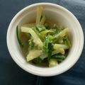 あっしゅぱぱ's cooksnap of when they made 浅葱（あさつき）の酢味噌和え.