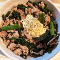 マユリん's cooksnap of when they made 簡単！美味！ポパイ丼！(くりやん風？).