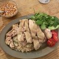jasminmasa's cooksnap of when they made 本場で習ったカオマンガイ.