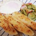 ｅｋ４'s cooksnap of when they made 材料これだけ！粒マストースト.