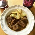 pali's cooksnap of when they made 牛肉のビール煮　カルボナードフラマンド.