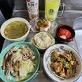 ebipeco's cooksnap of when they made せせりとキャベツの炒め物.