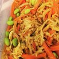 ゆなひママ's cooksnap of when they made レンジで♪切り干し大根のカレー煮.