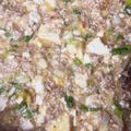 ☆オレンジバード☆'s cooksnap of when they made 簡単麻婆豆腐.