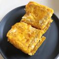 みぃぃちゃま's cooksnap of when they made 簡単！ワンパントースト☆チーズ.