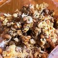はるはる35's cooksnap of when they made ダイエットに！オートミールの納豆炒飯.