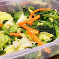 ma2kaboch's cooksnap of when they made 不思議、野菜炒めのような中華和え物！.