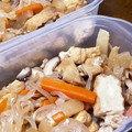 ma2kaboch's cooksnap of when they made 簡単#大根と油揚げの煮物.