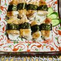 ボブナナ's cooksnap of when they made 照焼にぎり.