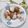みかかめ's cooksnap of when they made 少し綺麗に…レンチン里芋　きぬかつぎ風.