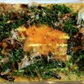 にこりん＊'s cooksnap of when they made 居酒屋の定番　絶品！【長芋のとろろ焼き】.
