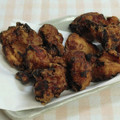 umemodoki's cooksnap of when they made 旨みとコクの「鶏の唐揚げ」.