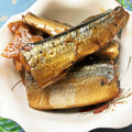 バウチャン's cooksnap of when they made 骨まで食べよう♪ さんま煮.