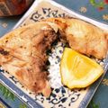 バウチャン's cooksnap of when they made 解凍ぶりかまのフライパン塩焼き☆.