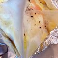 パッシーユ's cooksnap of when they made 簡単☆春巻きの皮でガレット.