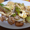 となかいとなこ's cooksnap of when they made 海老のたまご炒め.