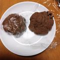 ダイエッターひさ子's cooksnap of when they made 米粉のお豆腐ココアマフィン（スポンジも）.