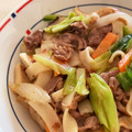 ぴーの☆'s cooksnap of when they made 簡単♪めんつゆで焼ききしめん！.