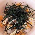 マーたん's cooksnap of when they made 休日ランチに♡ツナそぼろと玉子の簡単丼♪.