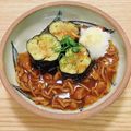 コムギ大好き's cooksnap of when they made レシピ投稿祭　茄子の揚げびたし.