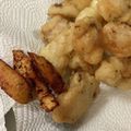 ウニマル's cooksnap of when they made 本場の味！フィッシュアンドチップス.