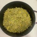 MNB808's cooksnap of when they made 冷飯不要！生米から作るパラパラチャーハン.