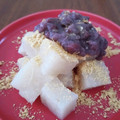 ペキのリリー's cooksnap of when they made 糀甘酒きなこもち.