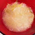 なーなちゃん's cooksnap of when they made シャキっとレタスのみそ汁.