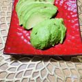 ボブナナ's cooksnap of when they made シンプルすぎ？！アボガドのお刺身.