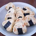 ペキのリリー's cooksnap of when they made おからと豆腐のチーズナゲット～離乳食にも.