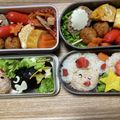 やーヤ's cooksnap of when they made キャラ弁☆スーパーマリオ　キラーのお弁当.