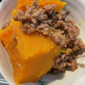 わたるんママ's cooksnap of when they made 簡単★冷凍かぼちゃと合挽き肉のそぼろ煮.