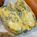 わたるんママ's cooksnap of when they made じゃこネギ玉子焼き(お弁当用).