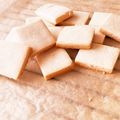 0402's cooksnap of when they made 米粉のクッキー.