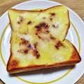 ＊なぁ＊'s cooksnap of when they made シナモンロール風トースト.