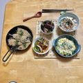 komutatata's cooksnap of when they made 鰯の梅生姜味噌ゴマ焼き.