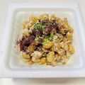 azbjbn's cooksnap of when they made 毎日の納豆●ゆかり風味.