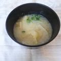 スタイリッシュママ's cooksnap of when they made 母の味♬もやしの味噌汁.