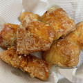 クックK6HO0F☆'s cooksnap of when they made 安い加熱用マグロをみつけたら！マグロ竜田.