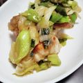 ダイガクイモ's cooksnap of when they made 鶏ももネギまみれ.