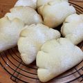 テテバロ's cooksnap of when they made 生イーストでクリームパン♪.
