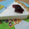 焼きたてりんごパイ's cooksnap of when they made 3個カップヨーグルトdeレアチーズケーキ.