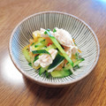 もふもふクロさん's cooksnap of when they made 中華くらげときゅうりの和え物.
