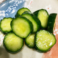 クックCKWZHQ☆'s cooksnap of when they made やみつき！簡単きゅうりの漬物.