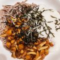 クックCKWZHQ☆'s cooksnap of when they made なめことろろそば.