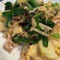 ほのぼのいっこ's cooksnap of when they made 沖縄で食べた！豆腐チャンプルー.